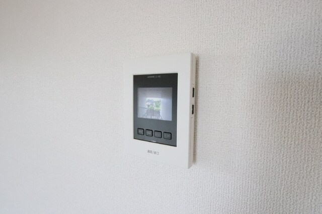 物件内観写真15　(TVモニターホン)