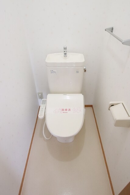 物件内観写真18　(トイレ)