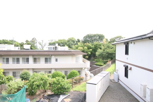 物件内観写真19　(バルコニーからの景色)