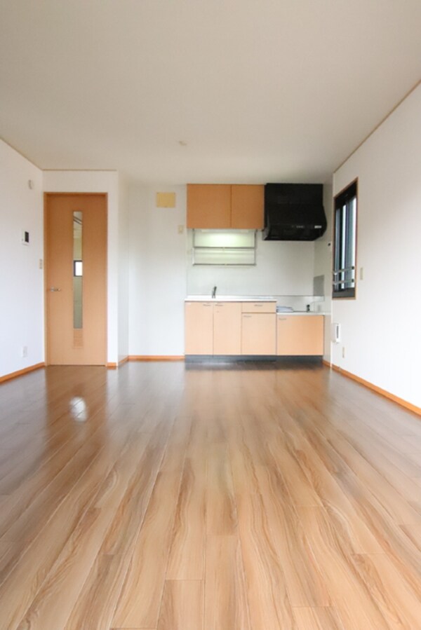 リビング(11.5帖のLDK)