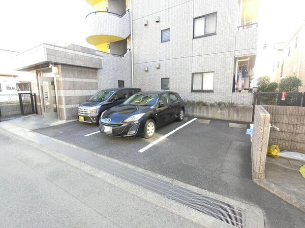 駐車場(敷地内駐車場（要空き確認）)