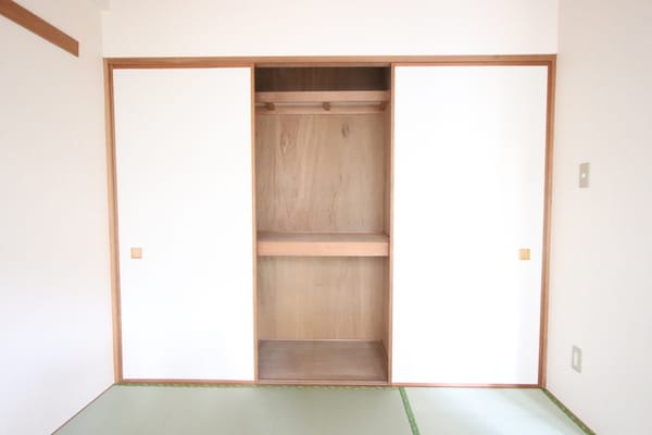 収納(収納♪)