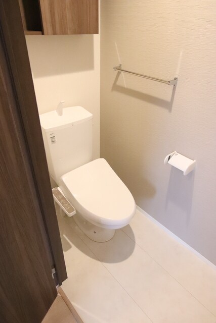 物件内観写真8　(トイレ)