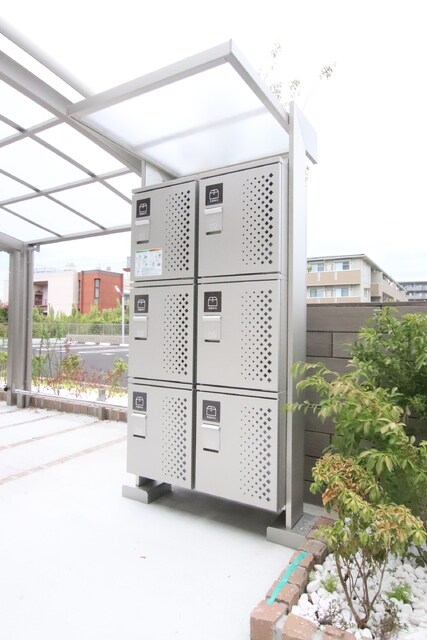 物件外観写真5　(宅配ボックス)