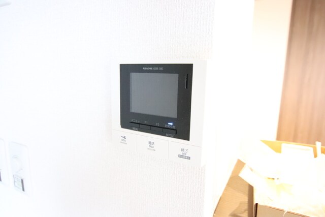 物件内観写真13　(TVモニターホン)