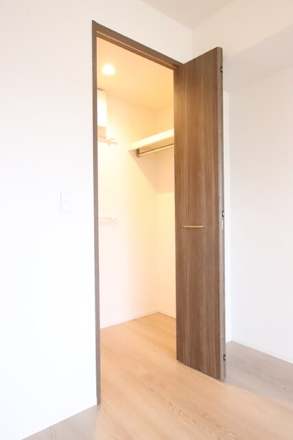 物件内観写真15　(クローゼット)