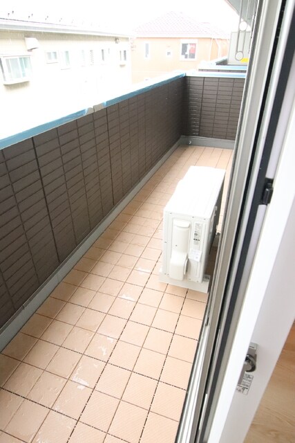 物件内観写真17　(バルコニー)