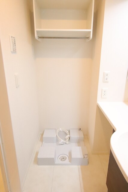 物件内観写真20　(室内洗濯機置き場)