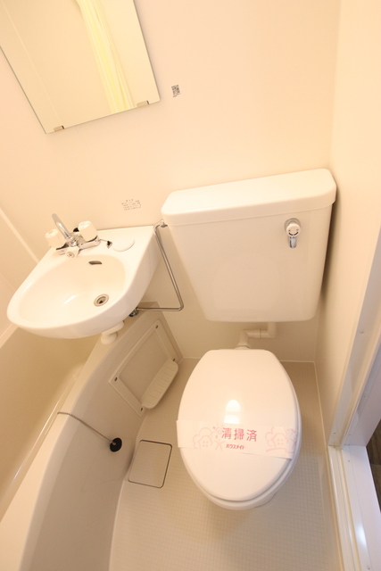 内観写真