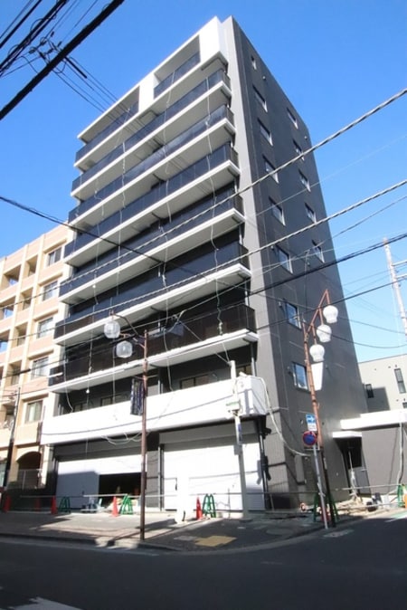 ＳＡＫＵＲＡ　ＴＯＷＥＲ外観写真