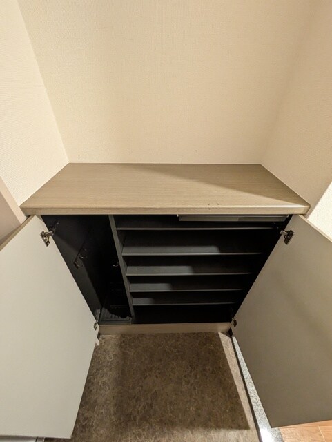 物件内観写真17　(※クリーニング前)