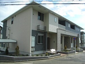 ヴェルデ向陽Ⅲ外観写真