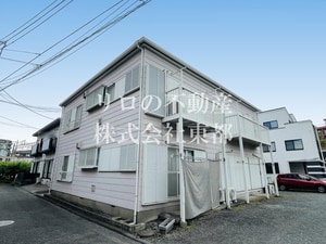 ベルソーネ篠崎外観写真