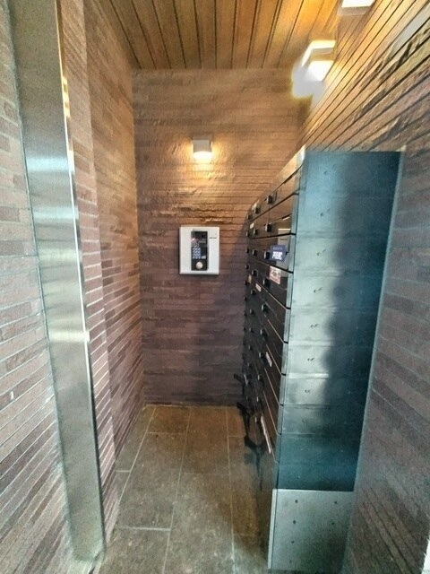 物件外観写真5　(集合ポスト)