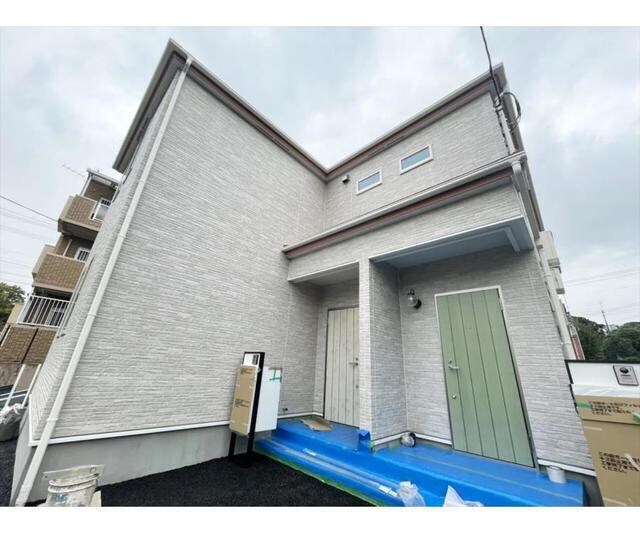 ハーベスト十番館の物件外観写真