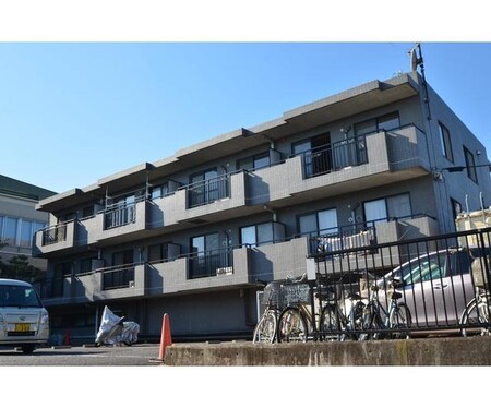 ジュネス中町外観写真