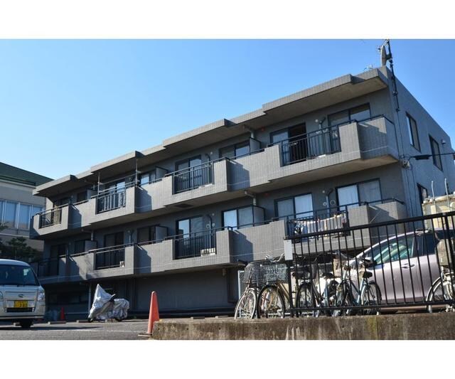 ジュネス中町の物件外観写真