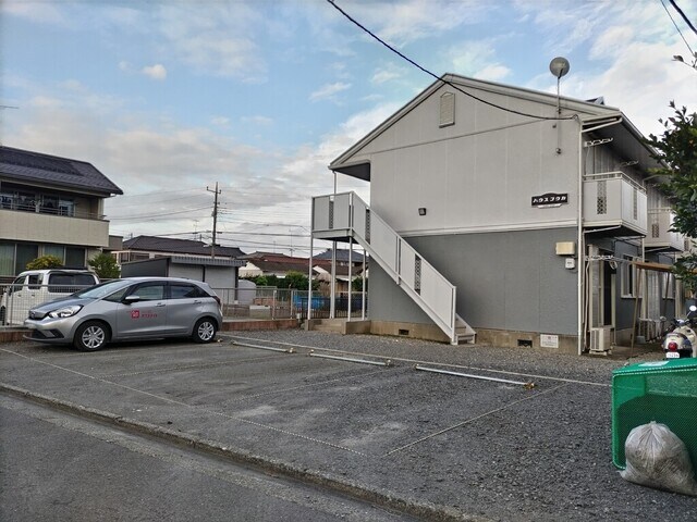 物件外観写真3　(駐車場(要空き確認))