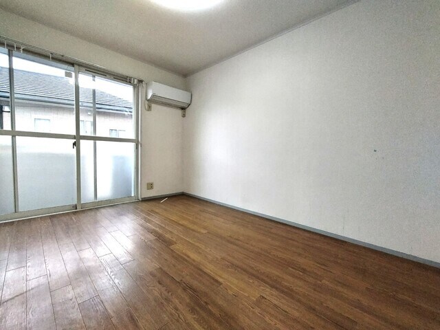 物件内観写真9　(※クリーニング　照明・エアコンは設備ではありません。)