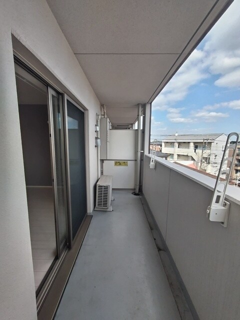 物件内観写真14　(バルコニー)