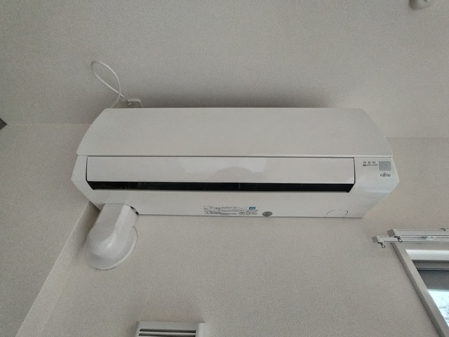 物件内観写真21　(エアコン)