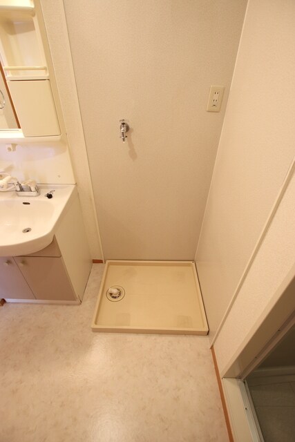 物件内観写真15　(室内洗濯機置き場)