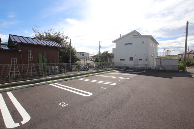 物件外観写真6　(駐車場（空き要確認）)