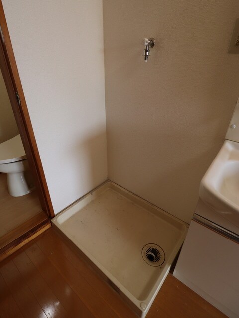 物件内観写真6　(★室内洗濯機置き場★)