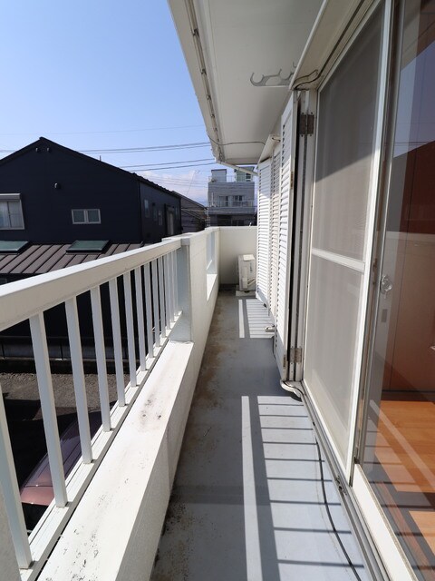 物件内観写真24　(★バルコニー★)