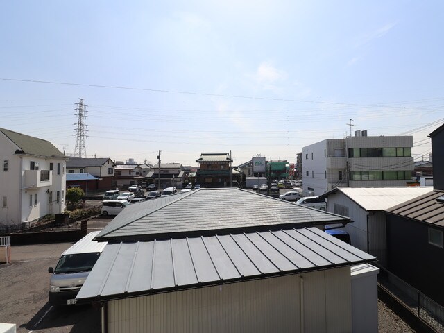 物件内観写真26　(★バルコニーからの眺め★)