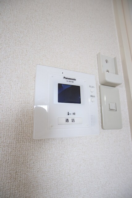 物件内観写真14　(ＴＶモニターホン)