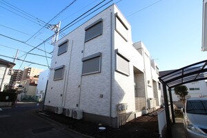 ラ・ガーデニア外観写真