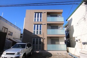チェリモ外観写真