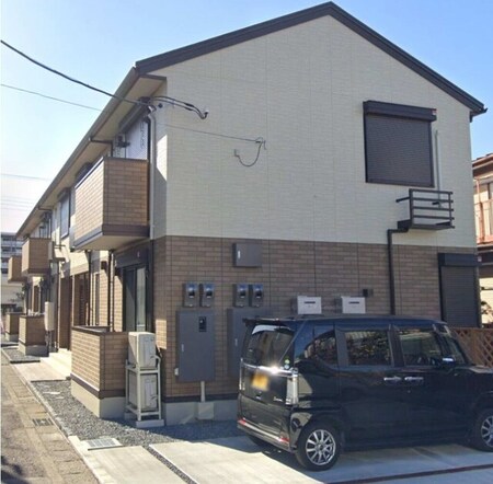 エリタージュ　Ⅲ外観写真
