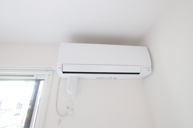 物件内観写真11　(エアコン♪)