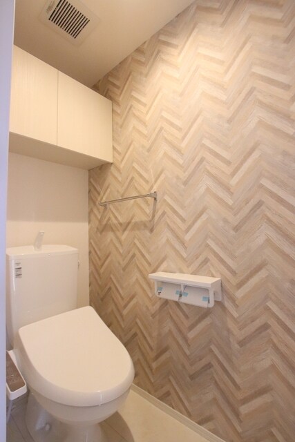 物件内観写真13　(トイレ♪)