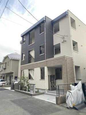 リブリ・Ｉｓｈｉｄａ　?外観写真