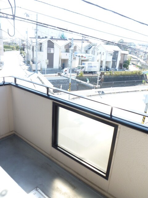 物件内観写真12　(バルコニー)