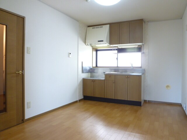 物件内観写真13　(照明は設備ではありません)