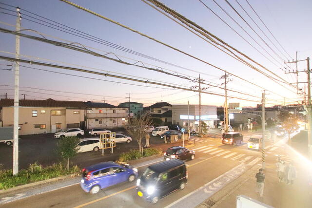 内観写真