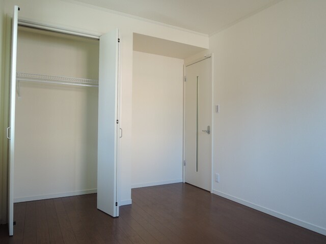 物件内観写真11　(クローゼットあります)