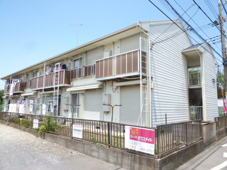 コーポなかゆうＢ外観写真