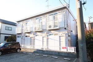 藤ハイツ外観写真