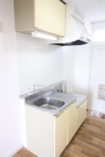 物件内観写真8　(キッチン)