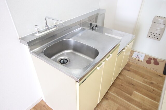 物件内観写真16　(キッチン)