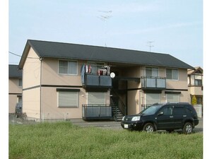 ひかりハイツ外観写真