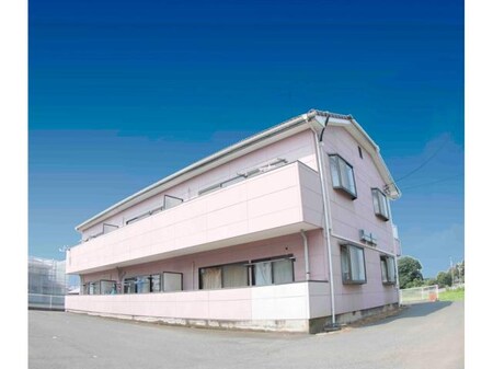 ハイツTMK外観写真