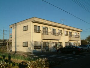 富士見ハイツ外観写真
