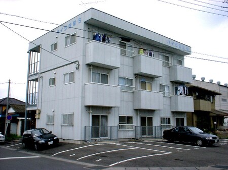日栄５外観写真