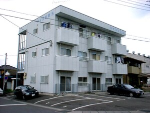 日栄５外観写真